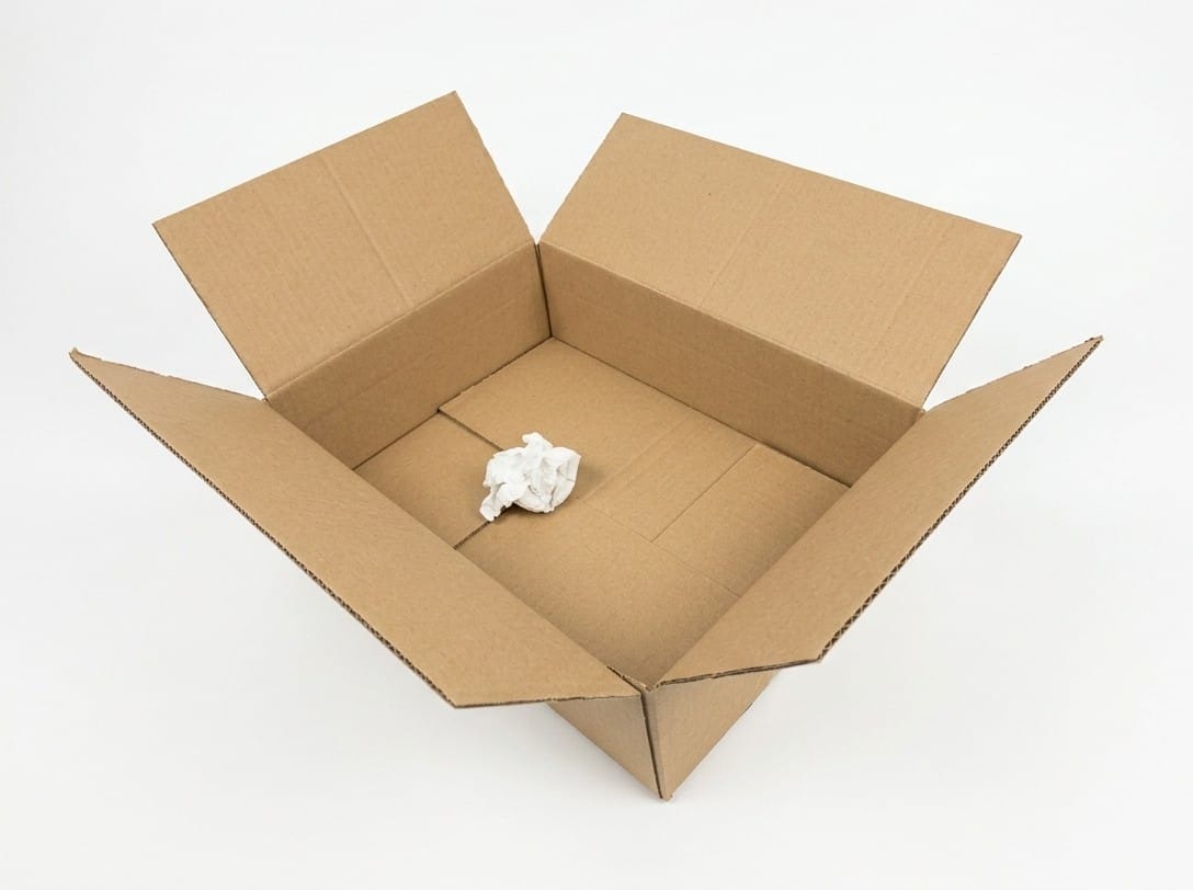 benutztes Tachentuch